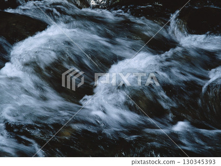 Dictionary of Materials Vol.122 Four Seasons. Scenery of Japan. High quality photo 130345393