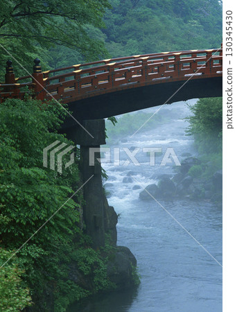 Dictionary of Materials Vol.122 Four Seasons. Scenery of Japan. High quality photo 130345430