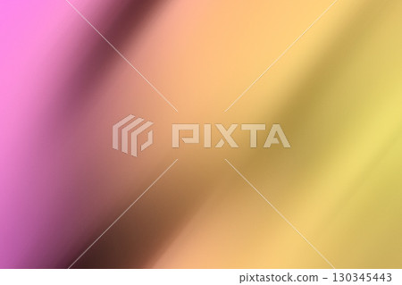 Soft Abstract Gradient Background in Warm Pastel Tones 130345443