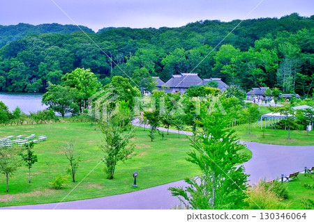 Upopoy: A symbolic space for ethnic coexistence 130346064