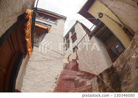 Spituk Monastery, also known as Spituk Gompa or Petup Gompa, is a Buddhist monastery located in the Leh district of Ladakh, India, about 8 kilometers from Leh city. Spituk Monastery, also known as Spituk Gompa or Petup Gompa, is a Buddhist monastery located in the Leh district of Ladakh, India, about 8 kilometers from Leh city. 130346080