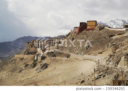 Spituk Monastery, also known as Spituk Gompa or Petup Gompa, is a Buddhist monastery located in the Leh district of Ladakh, India, about 8 kilometers from Leh city.  130346201