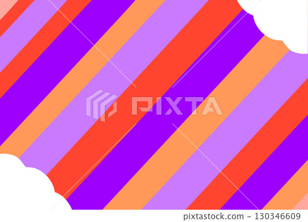 Halloween color: diagonal stripes, purple, simple Halloween color: diagonal stripes, purple, simple 130346609