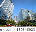 Toyosu skyscraper district, Tokyo 130346923