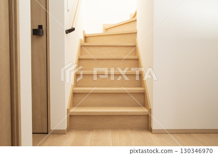 Ascending stairs 130346970