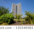 Toyosu 6-chome Park and Tower Apartment Buildings, Tokyo 130346983