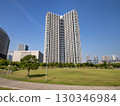 Toyosu 6-chome Park and Tower Apartment Buildings, Tokyo 130346984