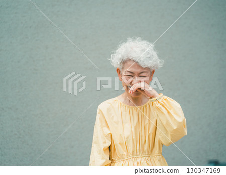 Rhinitis in the elderly Rhinitis in the elderly 130347169