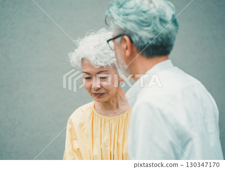 Shyness in the elderly 130347170