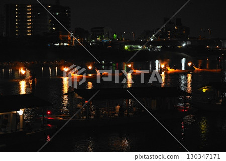 Nagara River Ukai 130347171