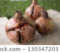 The blessings of pomegranates in autumn 130347203