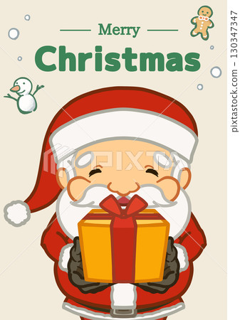 Christmas card Christmas card 130347347