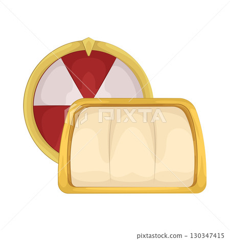 Illustration of Slot Machine 130347415