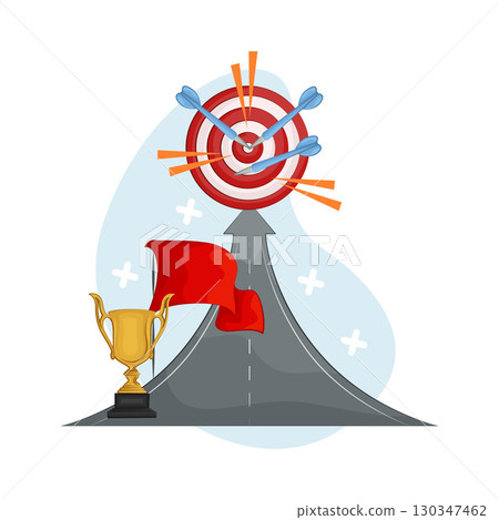 Illustration of Goal 130347462