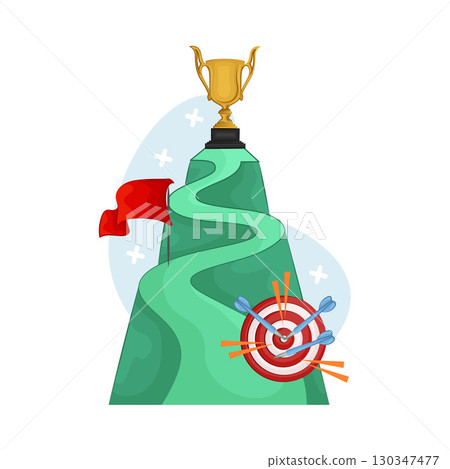 Illustration of Goal 130347477