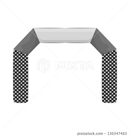 Illustration of Goal Illustration of Goal 130347483