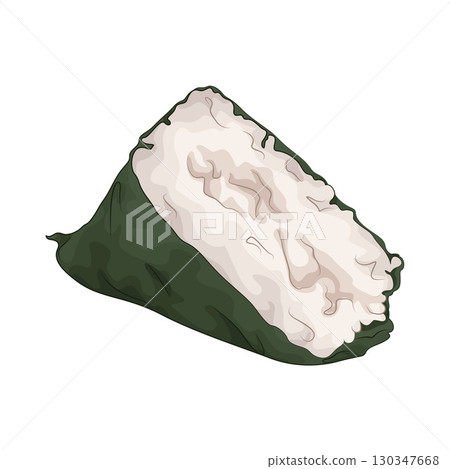 Illustration of Onigiri Illustration of Onigiri 130347668