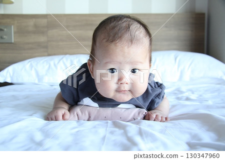 3個月大的寶寶 130347960
