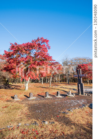 Old Usui Pass Observation Deck (Autumn) Old Usui Pass Observation Deck (Autumn) 130348090