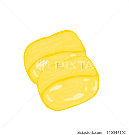 Tamagoyaki food simple Tamagoyaki food simple 130348102