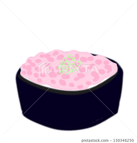 Negitoro sushi sushi food simple 130348250