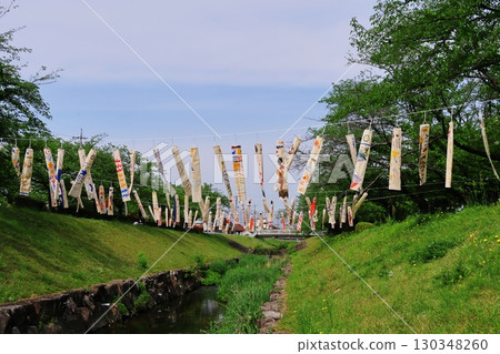 Handmade carp streamer 130348260