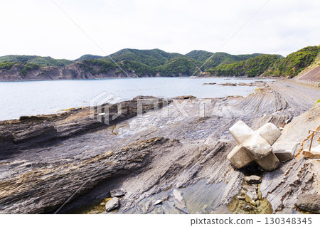 Tsushima - Ripple marks on the Ajiro Tsushima - Ripple marks on the Ajiro 130348345