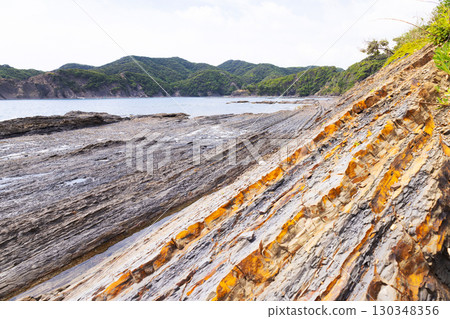 Tsushima - Ripple marks on the Ajiro Tsushima - Ripple marks on the Ajiro 130348356