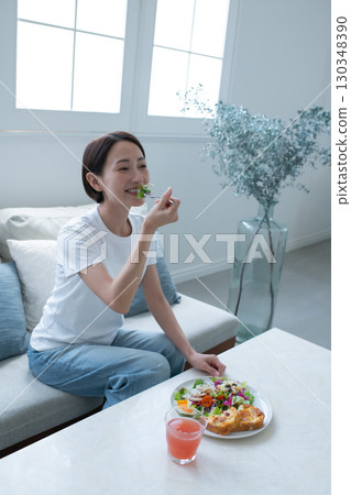 Image of breakfast and brunch for female managers Image of breakfast and brunch for female managers 130348390