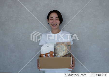 The dietary habits of female managers and mail-order food The dietary habits of female managers and mail-order food 130348391