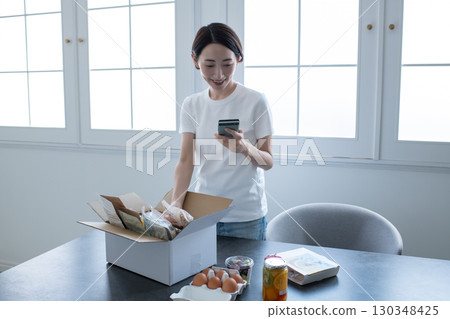 The dietary habits of female managers and mail-order food The dietary habits of female managers and mail-order food 130348425