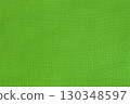 Light green cotton fabric cloth texture background, seamless pattern of natural textile. 130348597