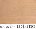 Brown cardboard sheet abstract background, texture of recycle paper box in old vintage pattern for design art work. 130348598