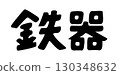 Ironware Characters 130348632