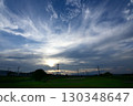 日落前的天空 130348647