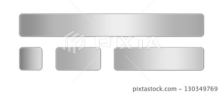 銀色金屬板 D2 套裝 130349769