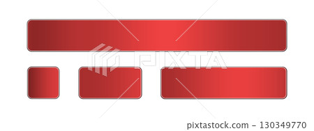 紅色金屬板 D2 套裝 130349770