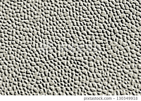 A monochrome texture with a fine tortoiseshell pattern that visually appears embossed (semi-three-dimensional). 130349918