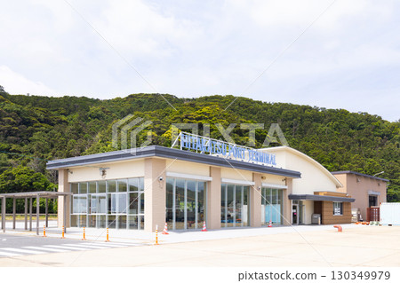 對馬日勝港國內線航廈 130349979