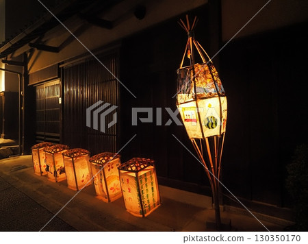 愛宕古道燈 130350170