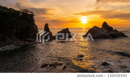 笹川流/夜景 130350343