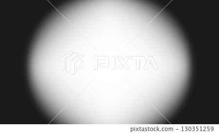 Vignette effect style transparent background gradient material 130351259