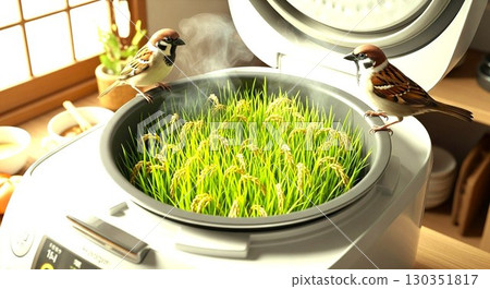 神秘的電鍋 130351817