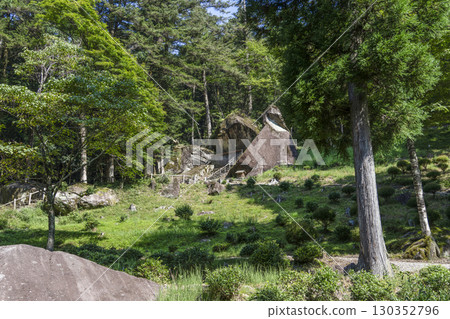 Iwaya Iwakage Ruins (Gero City, Gifu Prefecture) Iwaya Iwakage Ruins (Gero City, Gifu Prefecture) 130352796