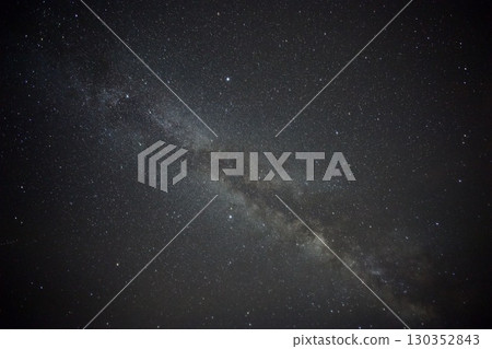 銀河系和流動的流星 銀河系和流動的流星 130352843
