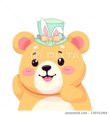 bear doll with a gift bear doll with a gift 130352964