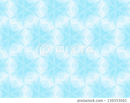 Geometric blue gradient background - refreshing and fantastic abstract pattern 98 Geometric blue gradient background - refreshing and fantastic abstract pattern 98 130353081