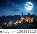 Beautiful castle 130353113