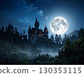 Fantastic castle 130353115