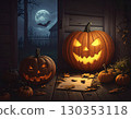 pumpkin halloween 130353118